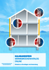 Wärmebrückenkatalog Online Wärmebrückenkatalog Online