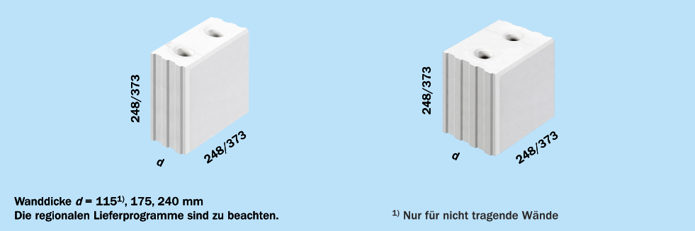 KS-Fasensteine