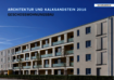 Architektur und Kalksandstein 2016