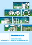 Kompaktes Wissen 2027 – Bauen mit Kalksandstein