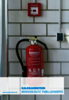 Brandschutz KOMPAKT - Tabellenwerte